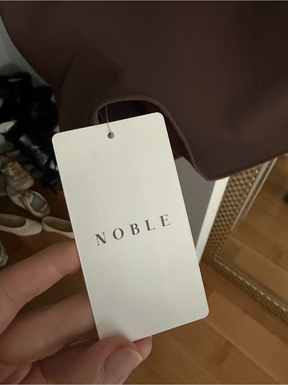 NOBLE LABEL Top - Picture 6 of 7